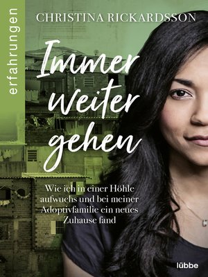 cover image of Immer weiter gehen
